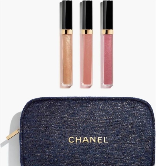 CHANEL Makeup Chanel Holiday Gift Set New Poshmark